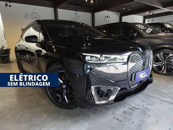 BMW iX ELÉTRICO XDRIVE50 SPORT